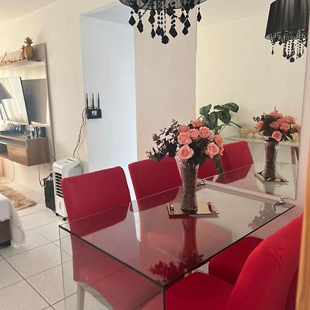 Apartamento Mobiliado Para Seu Conforto Каруару Экстерьер фото