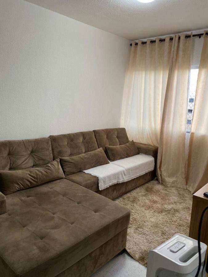 Apartamento Mobiliado Para Seu Conforto Каруару Экстерьер фото