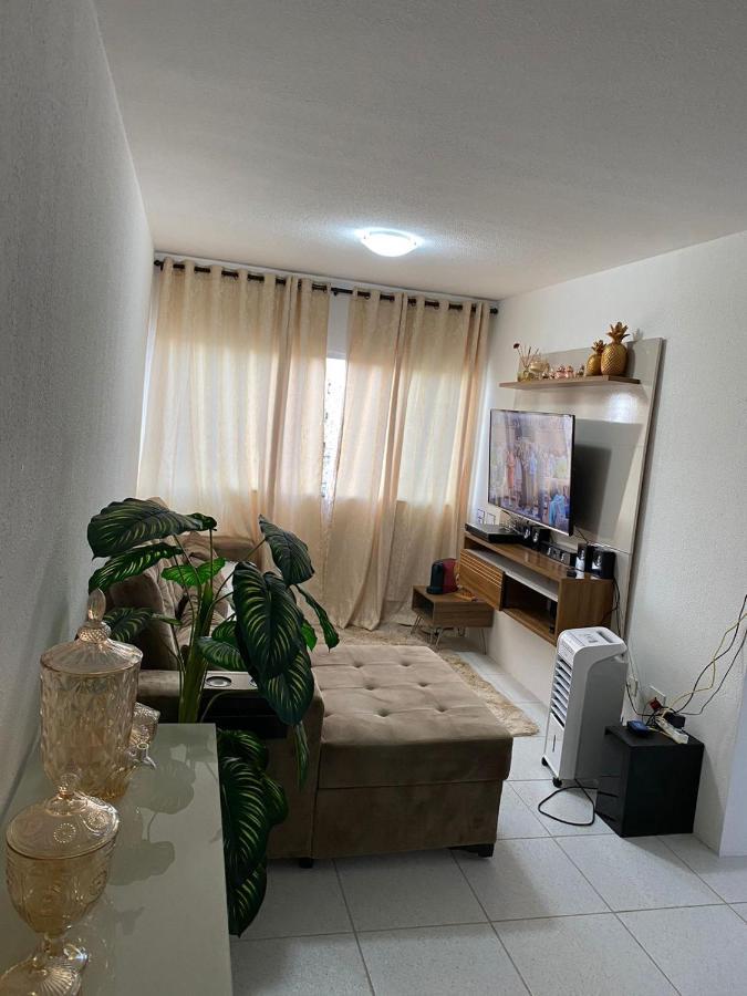 Apartamento Mobiliado Para Seu Conforto Каруару Экстерьер фото