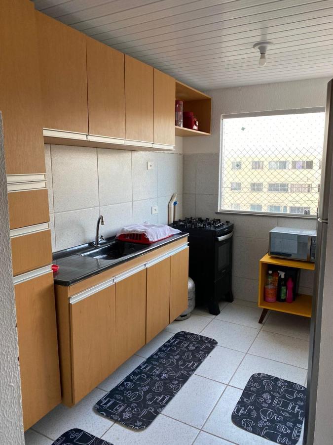 Apartamento Mobiliado Para Seu Conforto Каруару Экстерьер фото