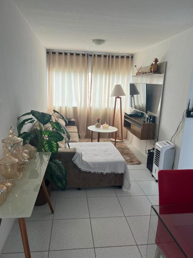 Apartamento Mobiliado Para Seu Conforto Каруару Экстерьер фото