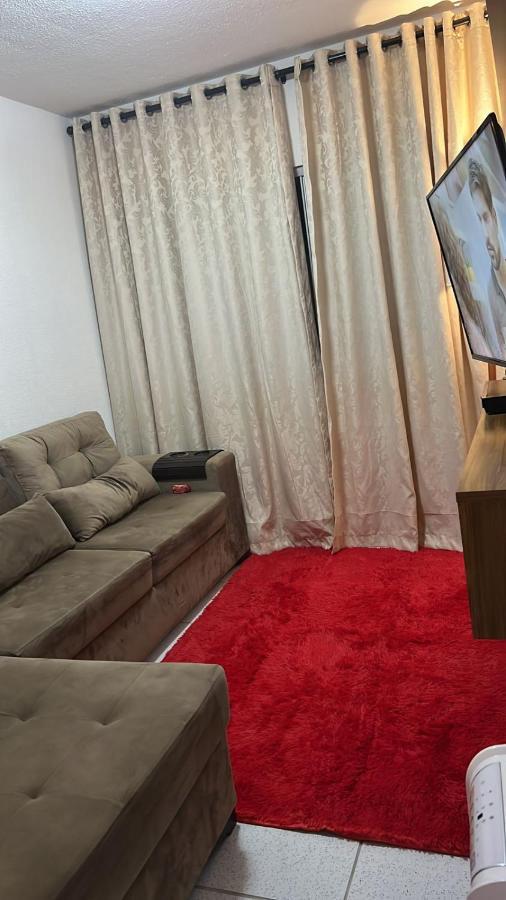 Apartamento Mobiliado Para Seu Conforto Каруару Экстерьер фото