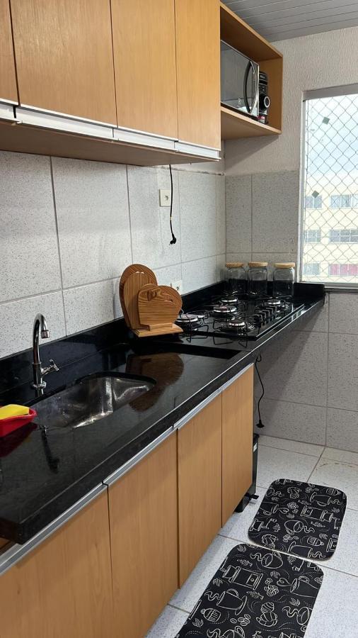 Apartamento Mobiliado Para Seu Conforto Каруару Экстерьер фото