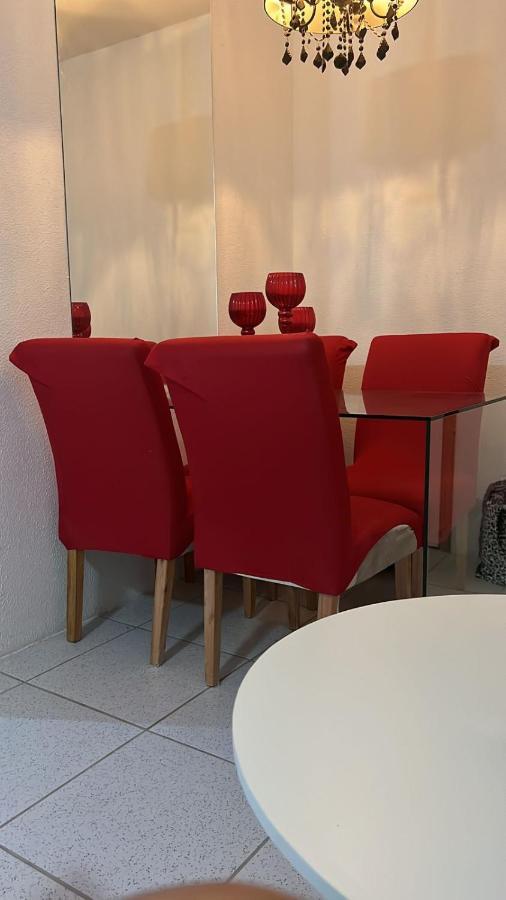 Apartamento Mobiliado Para Seu Conforto Каруару Экстерьер фото